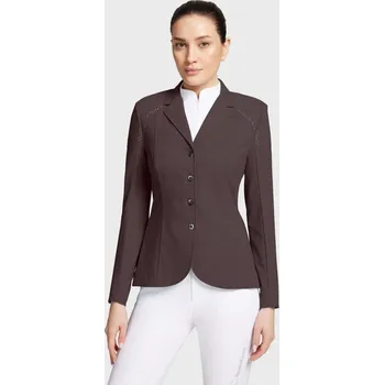 Dámské sako Sako Samshield Olympe Air P24 38 čokoládová