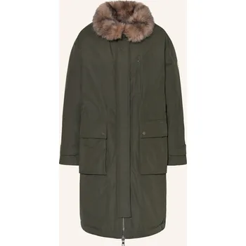 No.1 Como Dámská Parka Mira S Odnímatelnou Umělou Kožešinou,...