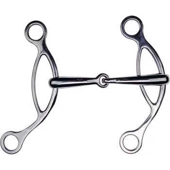 Udidlo pro koně Udidlo pákové Feeling 135mm