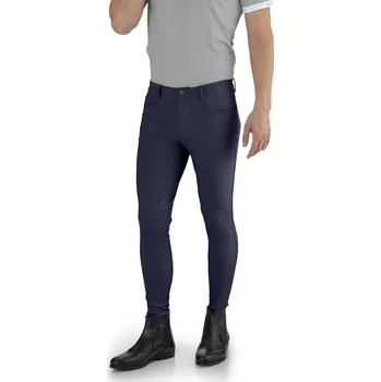 Jezdecké kalhoty Rajtky Ego7 jumping EJ knee grip 50 tmavě modrá