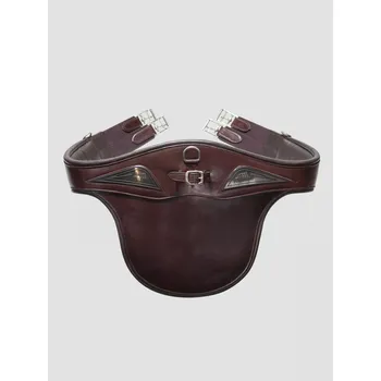 Podbřišník Podbřišník Equiline s krytem 145cm hnědá