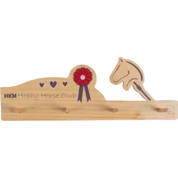 Hobby horsing Věšák pro Hobby horse dřevěný 40cm