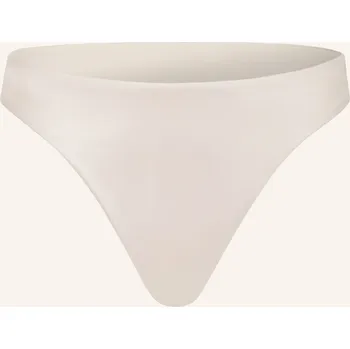 Dámské plavky Seafolly Dámské Bikinové Kalhotky Brazilky Soleil, krémová, 38