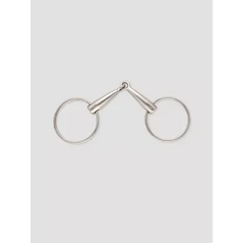 Udidlo pro koně Udidlo Lorenzini Stihlo lomené 14mm R50 140mm