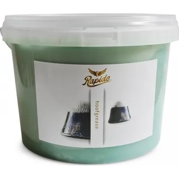 Kosmetika pro koně Rapide mast na kopyta zelená 5L