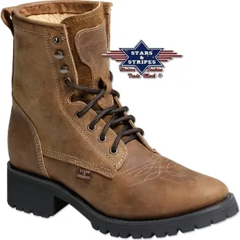 Jezdecká obuv Boty Stars WB-34 44