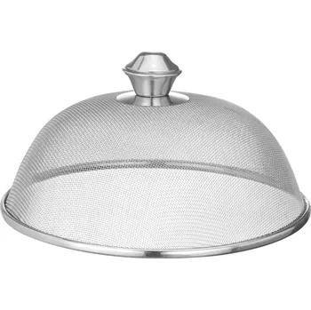 Síťovaný kryt na potraviny, HENDI, ⌀255x(H)135mm