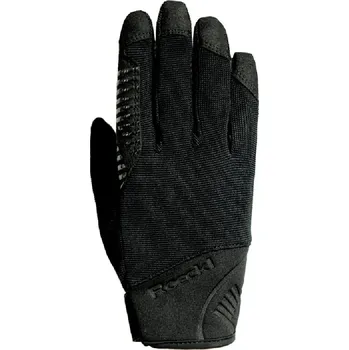Rukavice Rukavice Roeckl Milas 6,5 černá