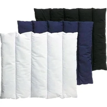 Koňské kamaše Podložky pod bandáže HKM Americké černá