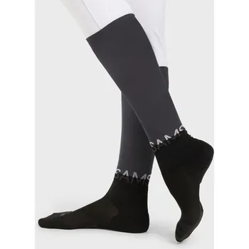 Pánské ponožky Ponožky Samshield Balzane Sport Coolmax A24 M šedá