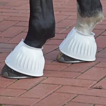 Ochrana nohy a ocasu Zvony Busse Sturdy M bílá