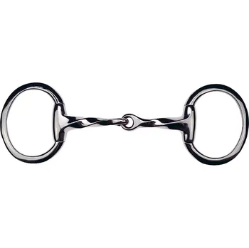 Udidlo pro koně Udidlo Oliva kroucené 135mm