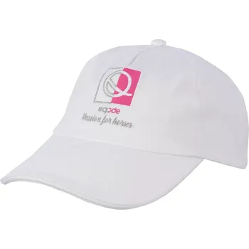 Kšiltovka Kšiltovka Eqode Domi Q bílá