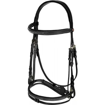 Uzdečka Horze Constance pony černá