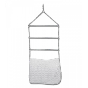 Čištění pro koně Věšák na podsedlové dečky Waldhausen