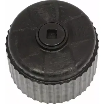 Kanystr Uzávěr ke kanystru k propojení s hadicí TUFF JUG CONTAINER barva černá (Kanystr na benzín )