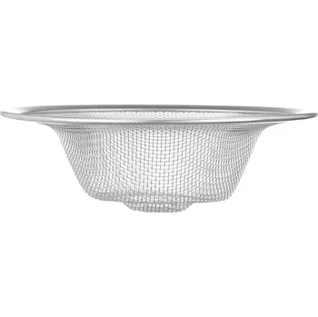 Cedník a síto Dřezové sítko, HENDI, ⌀110x(H)35mm