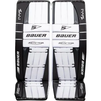 Betony BAUER S24 R5 PRO GOAL PAD-SR-CLR L, WRD