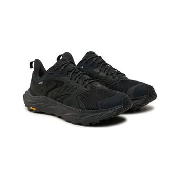 Pánská treková obuv Trekingová obuv Hoka Anacapa 2 Low GTX GORE-TEX 1141632 Černá 40_23