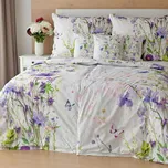 Bavlněné povlečení Matějovský BLUEBELL 140 x 220 cm, 70 x 90 cm