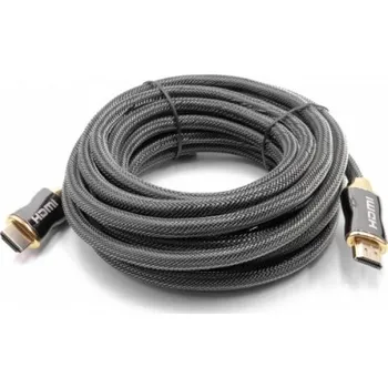 Datový kabel VHBW Kabel HDMI 2.0, stíněný, 5,0 m