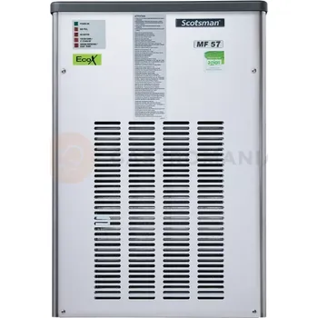 Barová židle Výrobník ledu 538x663x785 mm, vzduchem chlazený, kostkový led nugget | SCOTSMAN, MFN-57-R290