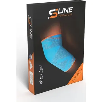 Kompresní návlek na loket S-Line Premium L