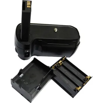 Bateriový grip pro fotoaparát VHBW Držák baterie pro Nikon D40 / D60 / D5000