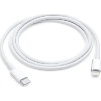 Datový kabel Apple (OEM) Datový kabel z USB-C do Apple Lightning, originál (OEM), 1m
