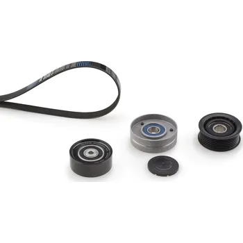 GATES Sada žebrovaných klínových řemenů K016PK2403