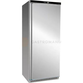 Lednice Chladicí skříň, inox 780x740x1865 mm | ASBER, WLP-650 SS