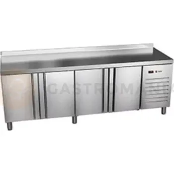 Chladicí stůl 600 mm 2542x600x850 mm | ASBER, ETP-6-250-40 HC LRLR SB40 Essenzial Line