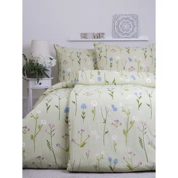 Povlečení Prodloužené krepové povlečení Renforcé - Stella