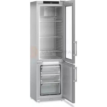 Prosklená chladnička s mrazničkou 597x654x2044 mm | LIEBHERR, FCFCvg 4032 Performance