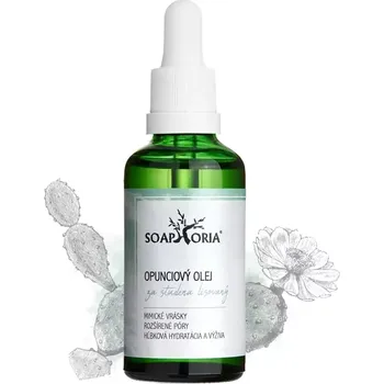 Pleťový olej Opunciový olej