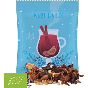 Koření Bio koření na svařák v reklamním sáčku 7g 1000 ks