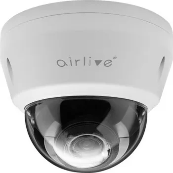 IP kamera Airlive IPC AI 6Mpix dome motor.zoom 2,8-12mm (102°-33°) DWDR IR40m AI detekce osob a vozidel NIS2+NDAA