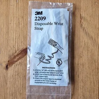 Úvazek 3M jednorázový ESD náramek 2209