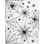 Smiffys 52956 pavučiny a pavouci