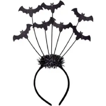 Čelenka Čelenka - HALLOWEEN - NETOPÝŘI (Značka: ZUCOS)