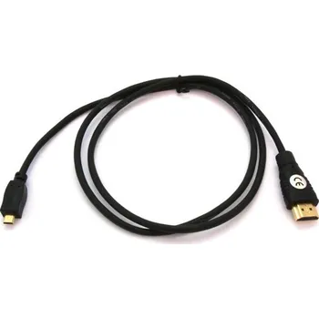 Datový kabel OTB Kabel HDMI s konektorem Micro HDMI, 1m