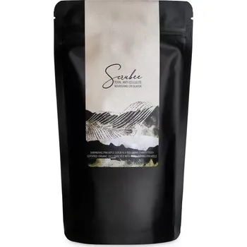 Kosmetika pro formování těla SCRUBEE® - anticelulitidní & zpevňující tělový peeling