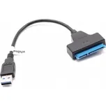 VHBW Adaptér se SATA 3 (15 pin+7 pin) na USB 3.0