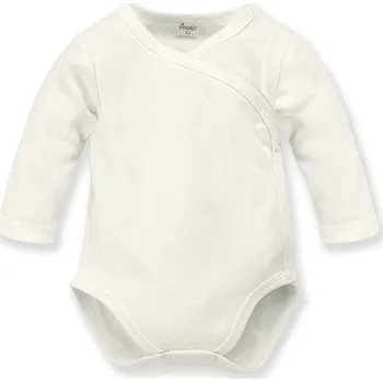 Kojenecký body PINOKIO Body zavinovací Lovely Day Cream - 56