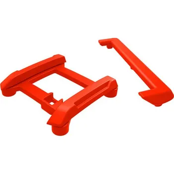 RC náhradní díl Traxxas chránič karosérie červená (pro #10711)