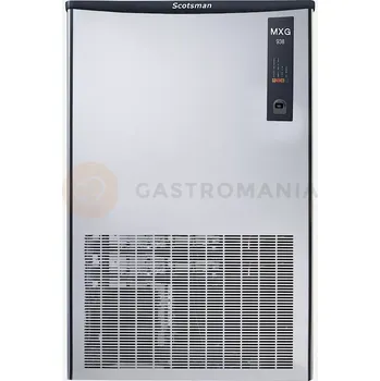Barová židle Výrobník ledu 765x700x1235 mm chlazený vodou, kostkový led Gourmet S, M, L, XL | SCOTSMAN, MXG-938