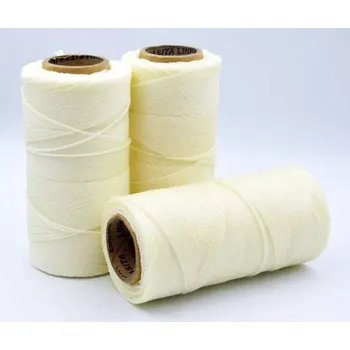 Nit Linhasita 0,5 mm - LUZ NEGRA (s barevnými odlesky)