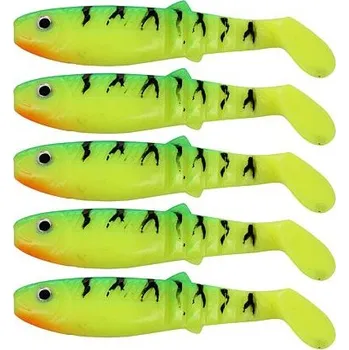 Nástraha Rubber Bait 14 gumové nástrahy 5 ks balení 1 sada