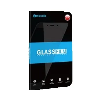 Mocolo Tvrzené ochranné sklo pro LG K10 (2018) / K11, Full Cover 3D, černé