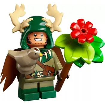 Stavebnice LEGO LEGO® 71047 Dungeons & Dragons® Minifigurka - Půlčí druid